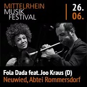 Sisters & Brothers Fola Dada feat. Joo Kraus