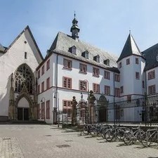 Die 'uralte Universität' / Photo: © Trier Tourismus und Marketing GmbH Die 'uralte Universität'