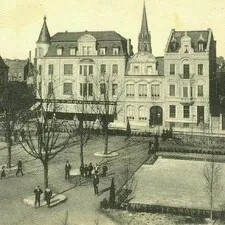 Das Gr�nderzeitviertel