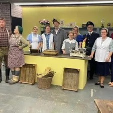 Alt Aachener Bühne / Photo: © Kulturkreis der Gemeinde Roetgen e.V. Alt Aachener Bühne