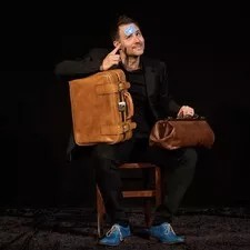 Fabian Strahl - 'Kopfreise'