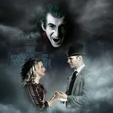 Gruseldinner - Dracula / Photo: © Alexa Sommer Gruseldinner - Dracula