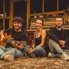 Alba Armengou Trio / Photo: © La Granja Estudi Alba Armengou Trio