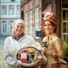 Kulinarische Zeitreise / Photo: © Hildesheim Marketing GmbH / Kiesel Kulinarische Zeitreise