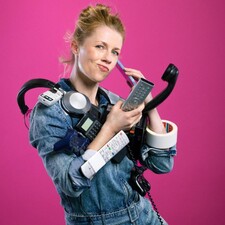 Christine Eixenberger / Photo: © Foto Wiebe Christine Eixenberger