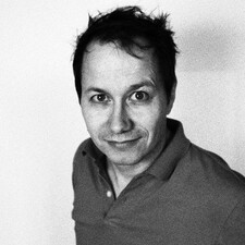 Marco Tschirpke / Photo: © Waejane Chen Marco Tschirpke