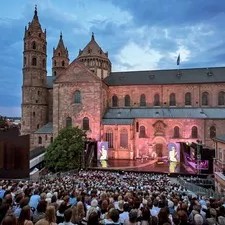 Nibelungenfestspiele / Photo: © Bernward Bertram Nibelungenfestspiele