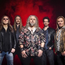 DIO Alive / Photo: © David Hadarick DIO Alive