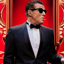 Falco - Die Show feat. Alexander