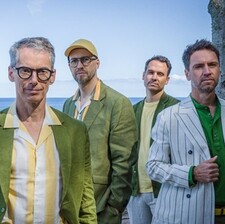 Maybebop / Photo: © Neunkircher Kulturgesellschaft gGmbH Maybebop