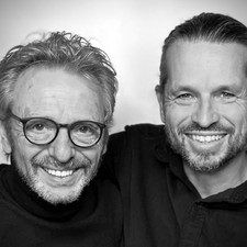 Stephan Falk & Purple Schulz / Photo: © Eri Schulz Stephan Falk & Purple Schulz