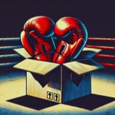 Das Herz eines Boxers / Photo: © Kulturfabrik Koblenz GmbH Das Herz eines Boxers