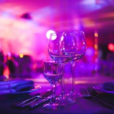 Dinner-Show 2026 / Photo: © Kulturzentrum Villa Fuchs Dinner-Show 2026