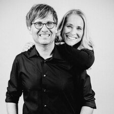 Rebecca & Daniel / Photo: © Kollang Kleiter Rebecca & Daniel