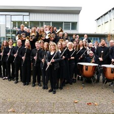 Die Reise beginnt / Photo: © Verein der Freunde und Förderer der Realschule e.V Die Reise beginnt