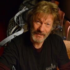 Gerd Köster - 'Bla bla & Dei, dei' / Photo: © K.M. Hofer Gerd Köster - 'Bla bla & Dei, dei'