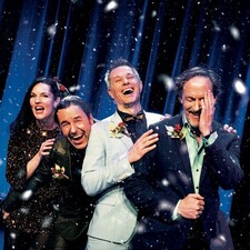 Weihnachten mit LaLeLu / Photo: © Jonas Walzberg Weihnachten mit LaLeLu