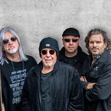 Nazareth / Photo: © Nazareth / Lucky Bob Nazareth