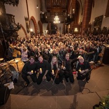 Just SING Weihnachtsspecial / Photo: © Simon Engelbert Just SING Weihnachtsspecial