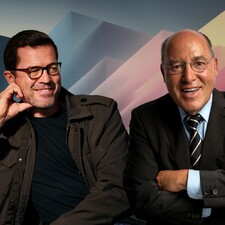Gysi gegen Guttenberg / Photo: © Neunkircher Kulturgesellschaft gGmbH Gysi gegen Guttenberg