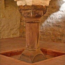 Geheimnisse alter Gew�lbekeller