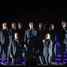 The 12 Tenors / Photo: © Kulturamt Pirmasens The 12 Tenors