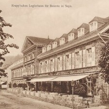 Eisenindustrie & Limes-Forschung