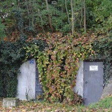 Scherbelbergbunker / Photo: © Erich Reisinger Scherbelbergbunker