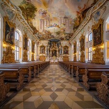 Die Asamkirche Ingolstadt