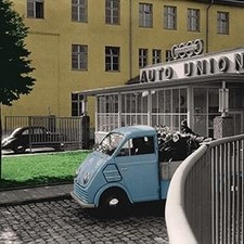 Auf den Spuren der Auto Union / Photo: © IFG Ingolstadt AöR Auf den Spuren der Auto Union