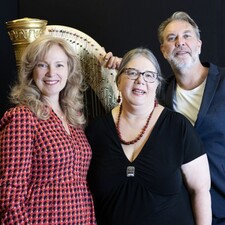 Die Harfe, die f�r dich erklungen