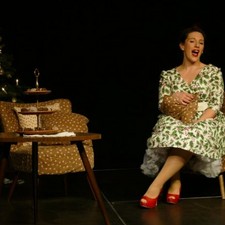 Hello, Betty Sue. / Photo: © Histrionia Tourtheater Hello, Betty Sue.