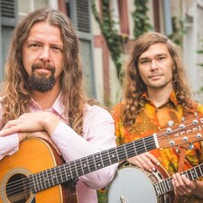 Folk um Fünf: Thede I Feldmann / Photo: © Zeitensprung Zaubertheater Thelen & Thelen Theater-GbR Folk um Fünf: Thede I Feldmann