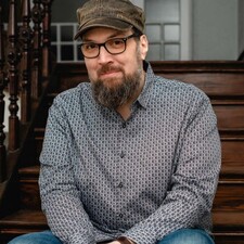 Lesung mit Carsten Henn / Photo: © Theater Lahnstein Lesung mit Carsten Henn