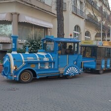 Bimmelbahn Panoramarundfahrt