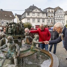 Kulinarische Fair Trade F�hrung
