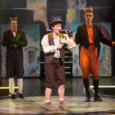 Pinocchio / Photo: © Stefan Hoyer Pinocchio