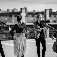 Feuerbach Quartett / Photo: © Jürgen Klieber Feuerbach Quartett