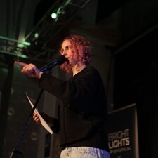 Wörterspucker Poetry Slam / Photo: © Michael Klütgens Wörterspucker Poetry Slam