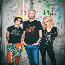 The Subways / Photo: © Callum Crawford The Subways
