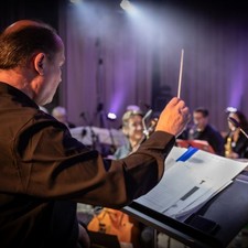 Frühjahrskonzert 2026 / Photo: © Orchesterverein Hostenbach e.V. Frühjahrskonzert 2026