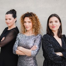 Ensemble Pariser Flair: / Photo: © Simon Detel Ensemble Pariser Flair: