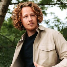Michael Schulte mit Band