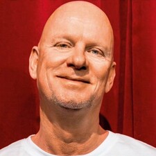 Rüdiger Hoffmann / Photo: © Bitburger Stadthalle Regiebetrieb der Stadt Bitburg Rüdiger Hoffmann