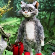 Der gestiefelte Kater
