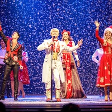 Wonderful Christmas Time