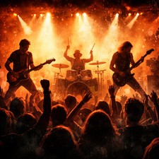 Katastrophen Rock Vol. 4