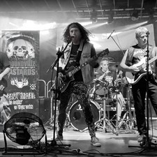 Rock auf der Burg Vol. 6 / Photo: © Carneval- und Musikverein Neu-Bamberg e.V. Rock auf der Burg Vol. 6