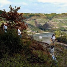 Wanderung Mandelsteinh�tte