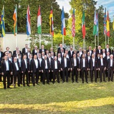 Zusammen klingt's am Sch�nsten